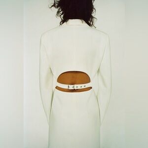 ZARA Blazer Dress NWT Large